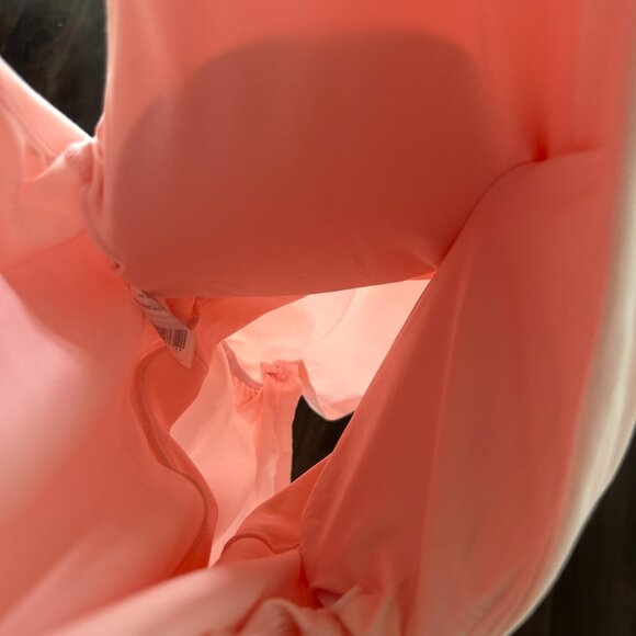 KLASSY NETWORK ONE SHOULDER RUCHED TOP- UNWORN - Picture 4 of 8